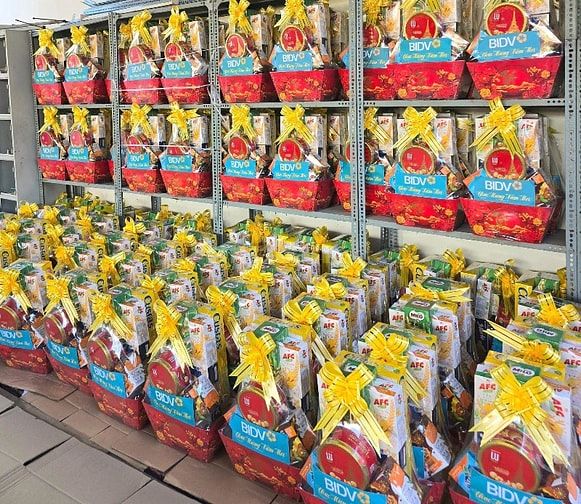 [Co.opMart] Bổ Sung NV Trung Tuổi Làm Thời Vụ Tạp Vụ-Bảo Vệ-Bán Hàng