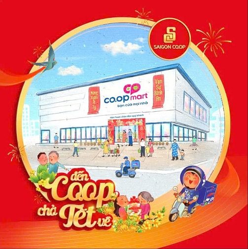 [Co.opMart] Bổ Sung NV Trung Tuổi Làm Thời Vụ Tạp Vụ-Bảo Vệ-Bán Hàng