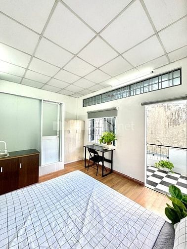 Phòng sẵn tiện nghi, mới khai trương, Lê Lợi gần ĐH Công Nghiệp
