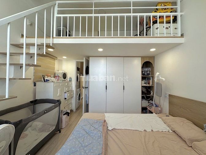2 mặt hẻm xe hơi 6m- giáp khu Q1-đang cho thuê 50Tr/Th- Full nội thất
