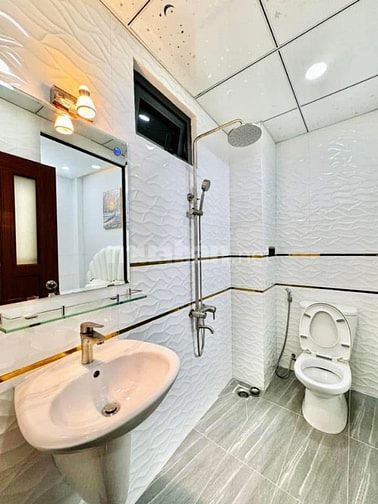 Khu Vip quận3, Giáp Quận1- 3,85tỷ/ 54m2. Nguyễn Thị Minh Khai, Phường5