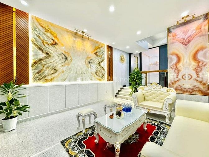 Khu Vip quận3, Giáp Quận1- 3,85tỷ/ 54m2. Nguyễn Thị Minh Khai, Phường5
