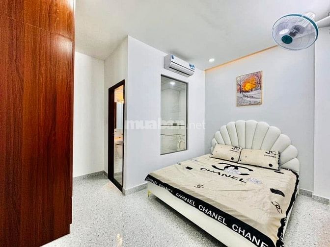 Khu Vip quận3, Giáp Quận1- 3,85tỷ/ 54m2. Nguyễn Thị Minh Khai, Phường5