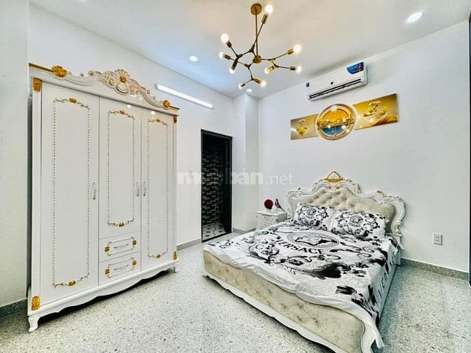 Khu Vip quận3, Giáp Quận1- 3,85tỷ/ 54m2. Nguyễn Thị Minh Khai, Phường5