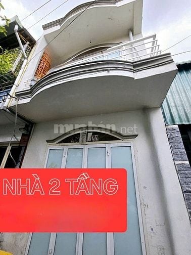 BÁN NHÀ 2 TẦNG PHƯỜNG LINH TÂY QUẬN THỦ ĐỨC.