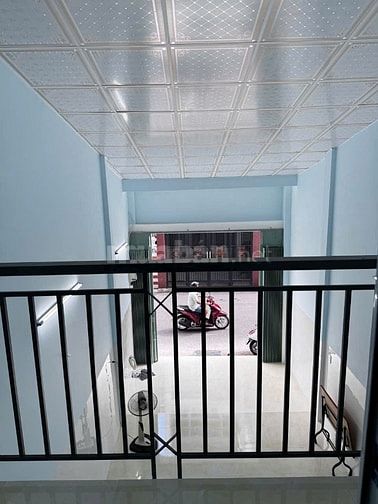 Cho thuê nhà MT Hiệp Nhất P.4 Q.Tân Bình giá 12 triệu 52m².