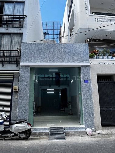 Cho thuê nhà MT Hiệp Nhất P.4 Q.Tân Bình giá 12 triệu 52m².