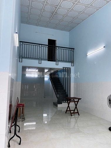 Cho thuê nhà MT Hiệp Nhất P.4 Q.Tân Bình giá 12 triệu 52m².