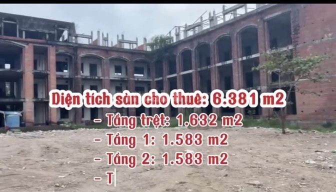 CHO THUÊ MẶT BẰNG 238 GÒ Ô MÔI, PHƯỜNG PHÚ THUẬN, QUẬN 7