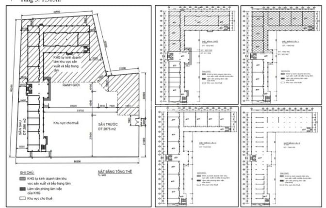 CHO THUÊ MẶT BẰNG 238 GÒ Ô MÔI, PHƯỜNG PHÚ THUẬN, QUẬN 7