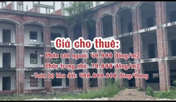 CHO THUÊ MẶT BẰNG 238 GÒ Ô MÔI, PHƯỜNG PHÚ THUẬN, QUẬN 7