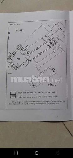 Bán Nhà Mặt Tiền 503 Đường Lê Đức Thọ, Phường 16, Quận Gò Vấp