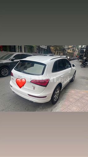 Cần bán xe gia đình Audi Q5 đời 2014.