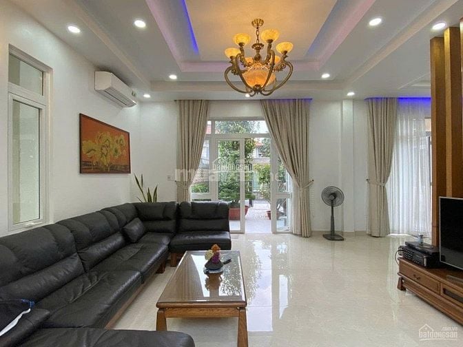 🏠 Cho thuê Biệt thự sân vườn, diện tích 400m2, Trần Não, Quận 2