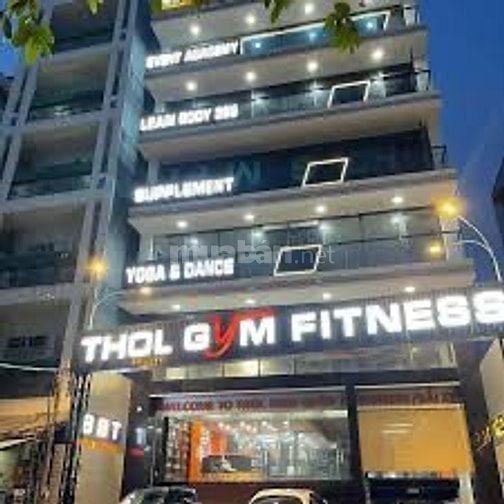 Bán Building 102 Lý Phục Man, P. Bình Thuận, Q7 |sàn 2200m2 |Giá 66 Tỷ