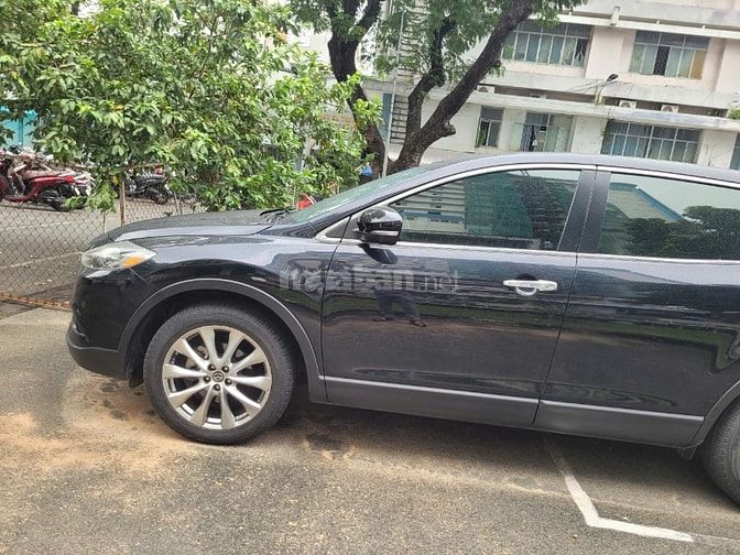 Bán xe Mazda Cx9, nhập Mỹ, đủ option