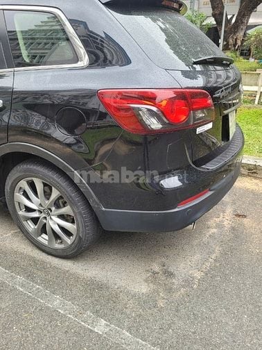 Bán xe Mazda Cx9, nhập Mỹ, đủ option