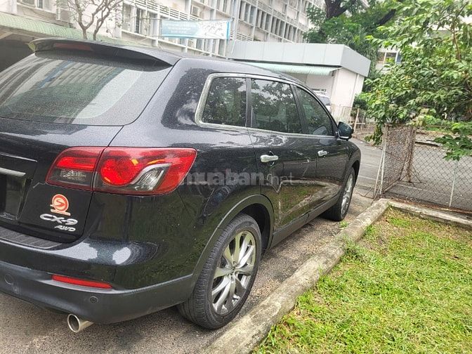 Bán xe Mazda Cx9, nhập Mỹ, đủ option