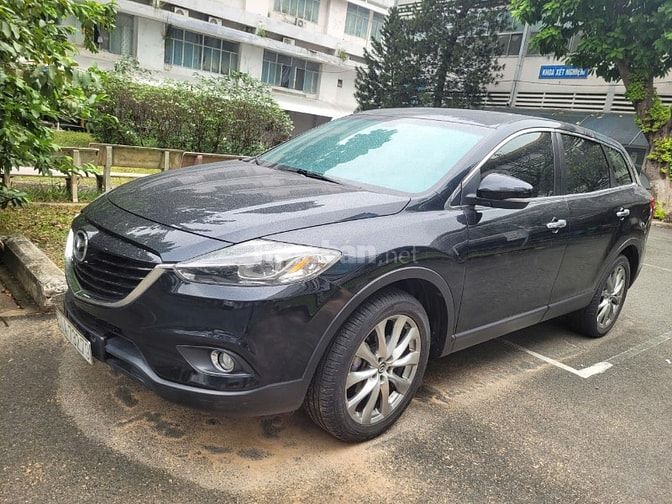 Bán xe Mazda Cx9, nhập Mỹ, đủ option