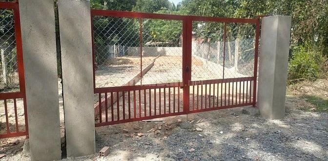 Bán đất Phước An 100m² có sẵn 20m² thổ cư, đường ô tô 1 xẹc Hùng Vương