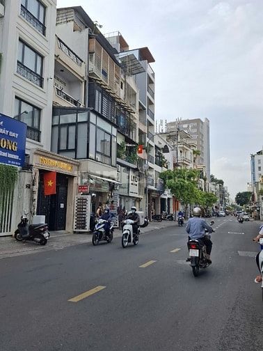 Bán nhà hẻm 69 Trần Đình Xu phường Cầu Kho Quận 1 giá 22 tỷ