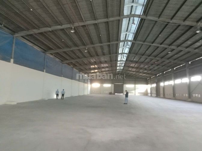 Cho thuê kho xưởng KCN Hiệp Phước,Nhà Bè,dt 3 xưởng mỗi xưởng: 2.000m2