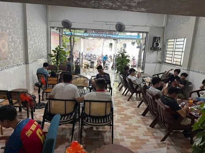 CẦN SANG QUÁN CAFE PHƯỚC LONG B QUẬN 9