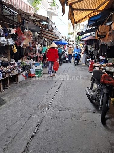 Bán nhà hẻm 7 Trương Hán Siêu phường Đa Kao Quận 1 giá 16 tỷ