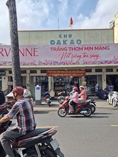 Bán nhà hẻm 7 Trương Hán Siêu phường Đa Kao Quận 1 giá 16 tỷ