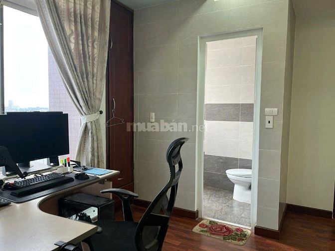 Bán CH Nguyễn Kim 60m2, 2PN, 2WC bancon ĐN, có SH. Giá thật: 3.1 tỷ TL