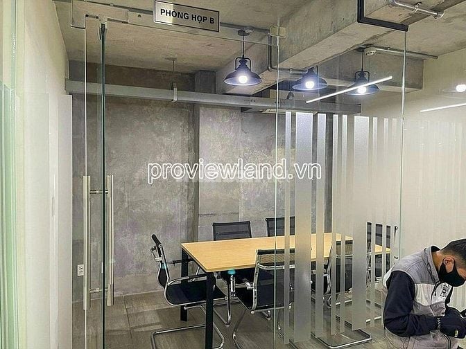 Bán nhà toà nhà Nguyễn Văn Đậu, Bình Thạnh, 404m2 đất, 1 hầm + 7 tầng