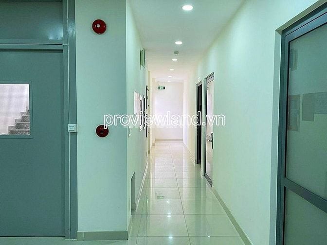 Bán nhà toà nhà Nguyễn Văn Đậu, Bình Thạnh, 404m2 đất, 1 hầm + 7 tầng