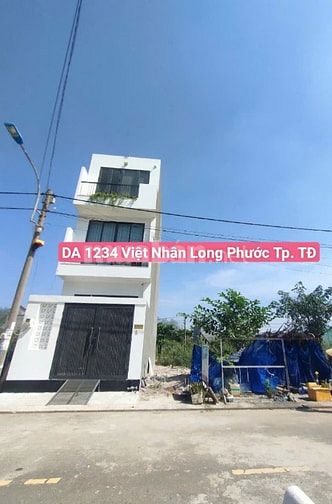 Chính chủ bán lô đất dự án 1234 Việt Nhân, P.Long Phước, TP.Thủ Đức