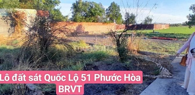 Chính chủ bán lô đất dự án 1234 Việt Nhân, P.Long Phước, TP.Thủ Đức