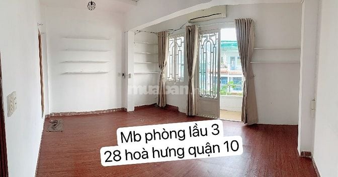 Cho thuê mặt bằng phòng kinh doanh online trong tổ hợp quận 10 quận 1 