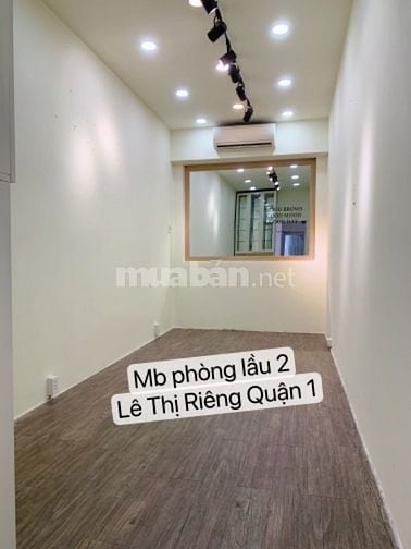 Cho thuê mặt bằng phòng kinh doanh online trong tổ hợp quận 10 quận 1 