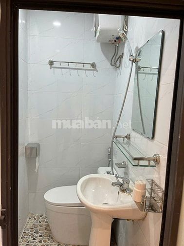 Bán nhà mặt phố Tân Khai, Hoàng Mai, DT 60m2, mặt tiền rộng dễ KD