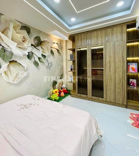 Siêu phẩm nhà phố đường số 3 F9 Gò vấp giá 7ty86 TL