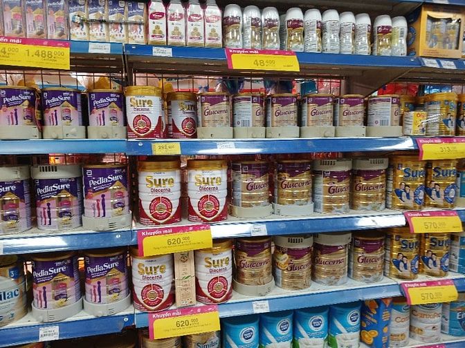 Siêu Thị Co.op Mart Tuyển 5 Nhân Viên Trực Quầy Bán Hàng Dịp Tết