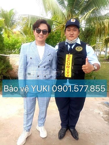 An Tâm Trọn Vẹn Trong Mùa Xuân với Dịch Vụ Bảo Vệ Chuyên Nghiệp