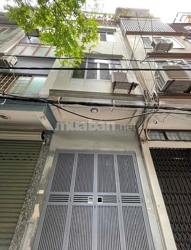 Thụy Khuê, 43m2, 5T, mặt ngõ nông 5 mét, hiếm, chủ nhà nhờ gấp