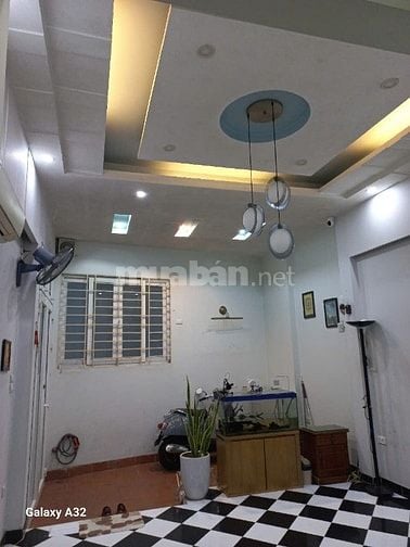 Bán nhà ngõ 87 phố Lê Thanh Nghị, phường Đồng Tâm, quận Hai Bà Trưng