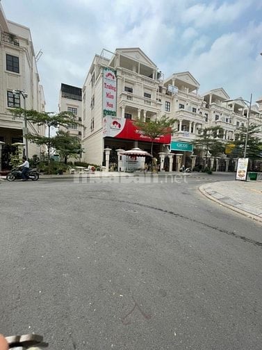 CHO THUÊ MẶT BẰNG TẦNG TRỆT CITY LAND PARK HILLS