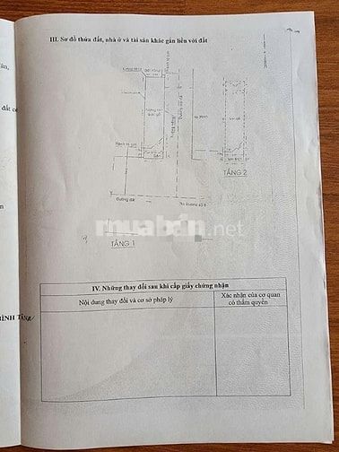 Bán nhà hẻm 8m Đường số 8 P.Bình Hưng Hòa A Quận Bình Tân giá 4,5 tỷ