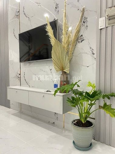 Bán nhà mới 1 lầu 2pn 3wc riêng đường nhánh Trần Xuân Soạn quận 7 