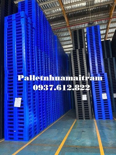 Đại lý cung cấp pallet nhựa uy tín tại Đồng Nai