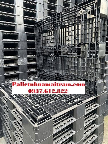 Đại lý cung cấp pallet nhựa uy tín tại Đồng Nai