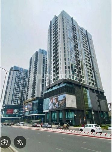  Bán căn Penthouse Sun Ancora Lương Yên, DT gần 200 m2, ở sướng!