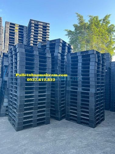 Đại lý cung cấp pallet nhựa uy tín tại Đồng Nai