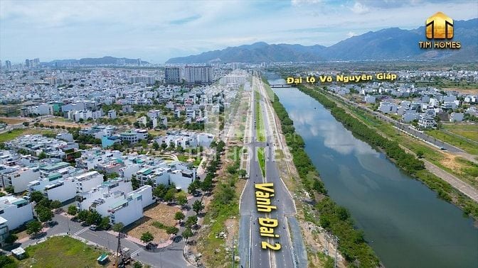 BÁN ĐẤT ĐƯỜNG THÍCH QUẢNG ĐỨC KĐT HÀ QUANG 2 NHA TRANG